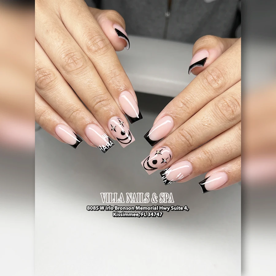 Villa Nails & Spa